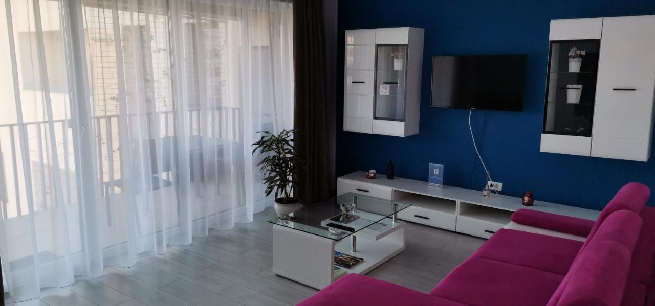 Coresi Deluxe Apartment Braşov Exteriör bild