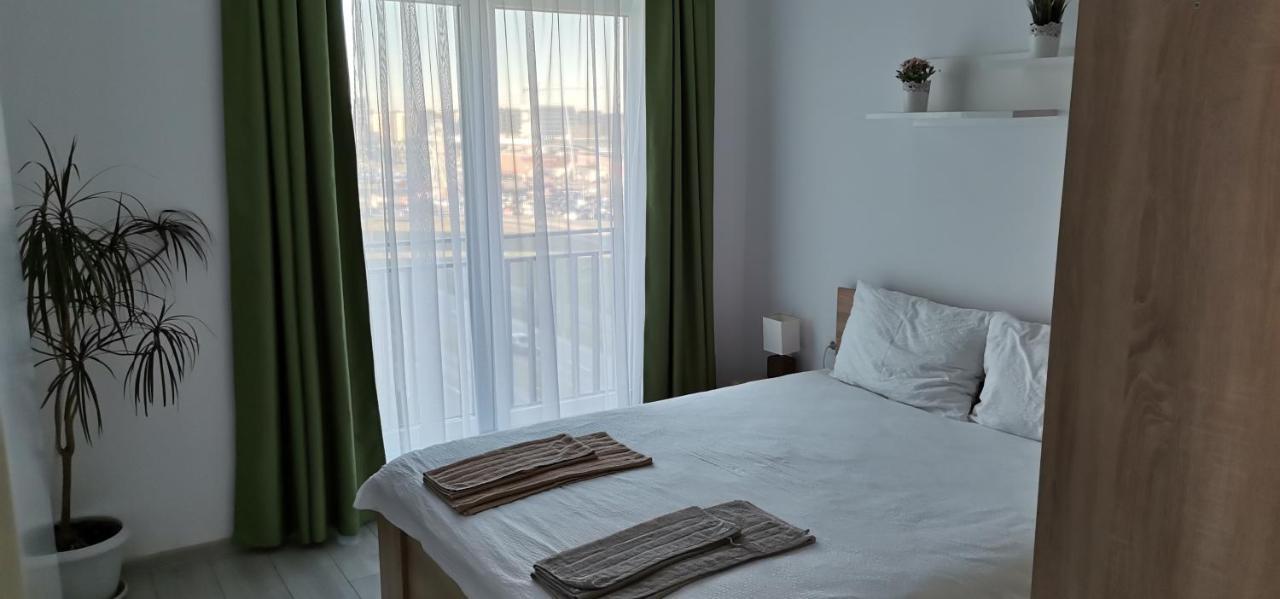 Coresi Deluxe Apartment Braşov Exteriör bild