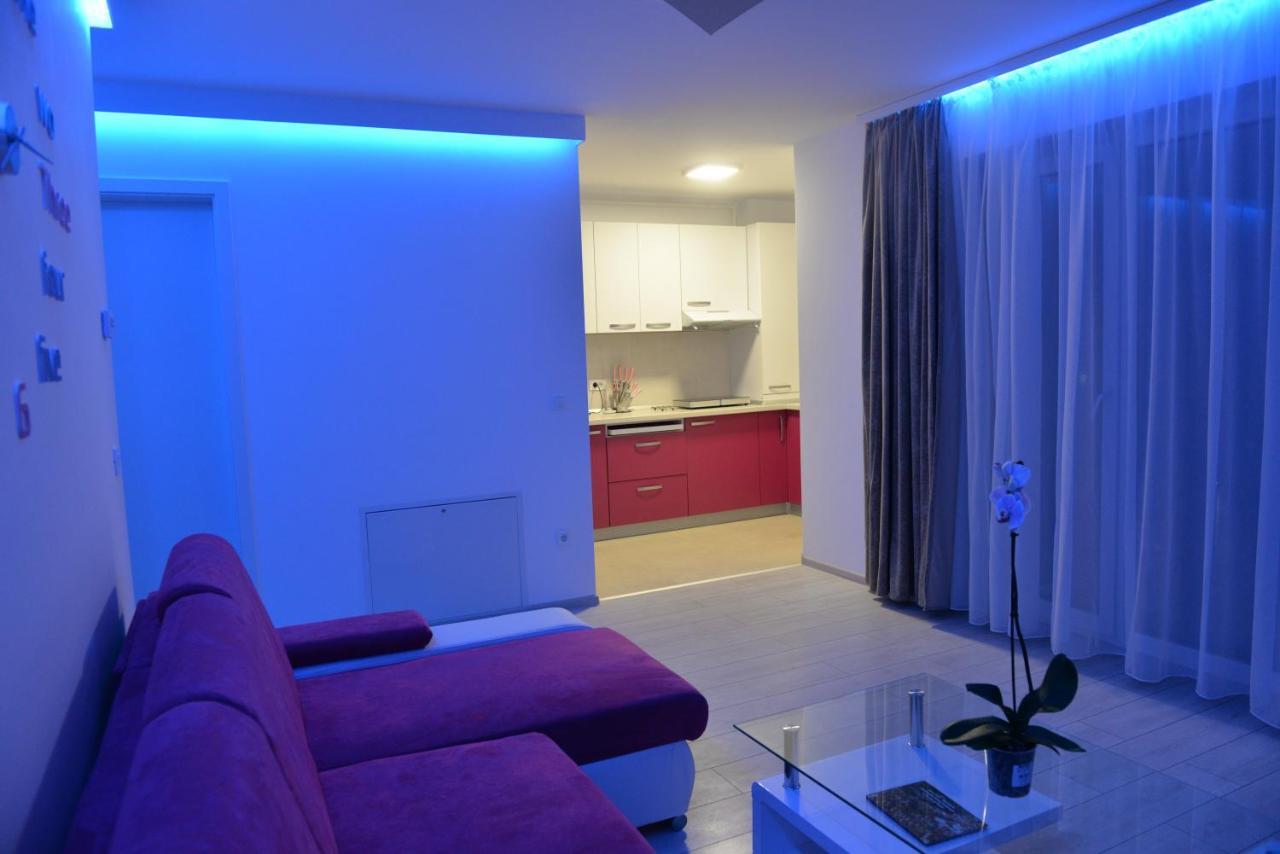 Coresi Deluxe Apartment Braşov Exteriör bild