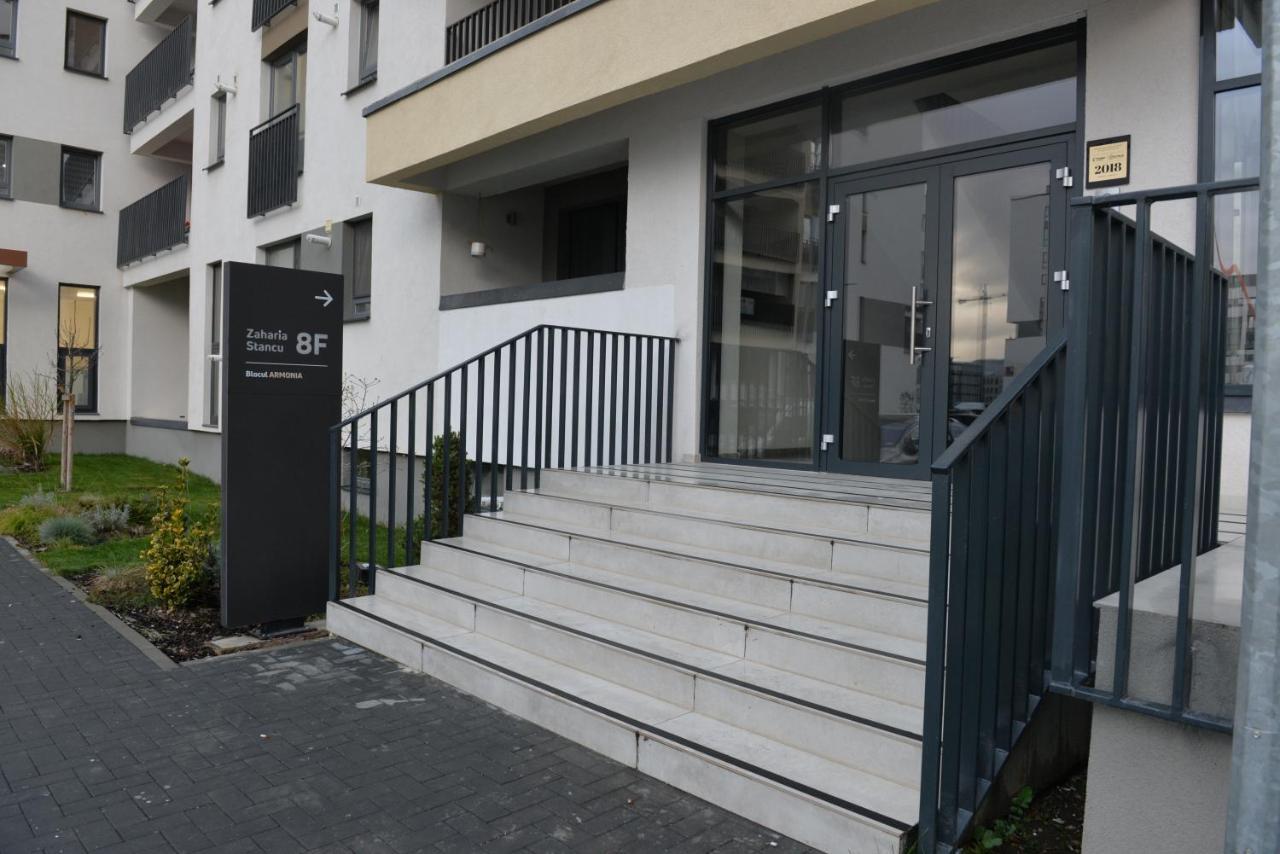 Coresi Deluxe Apartment Braşov Exteriör bild