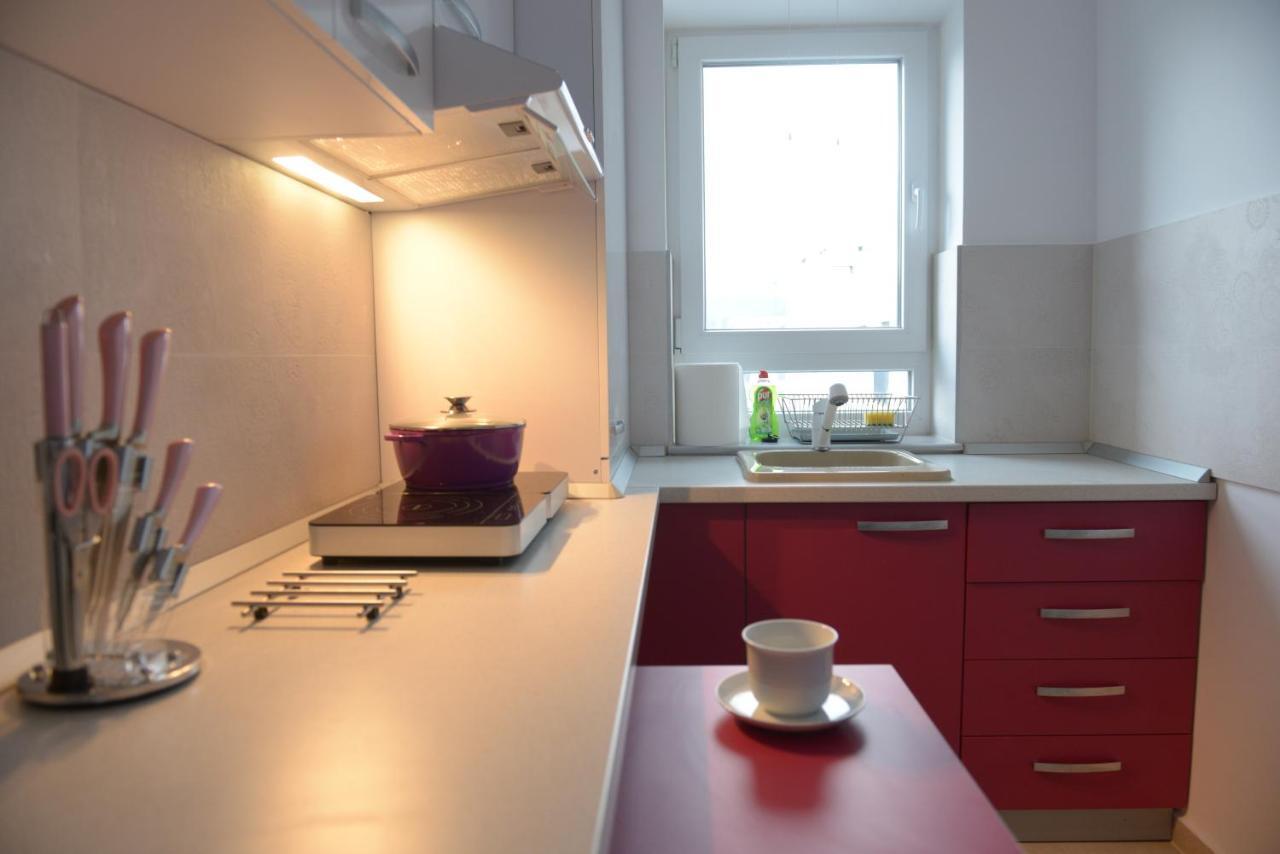 Coresi Deluxe Apartment Braşov Exteriör bild