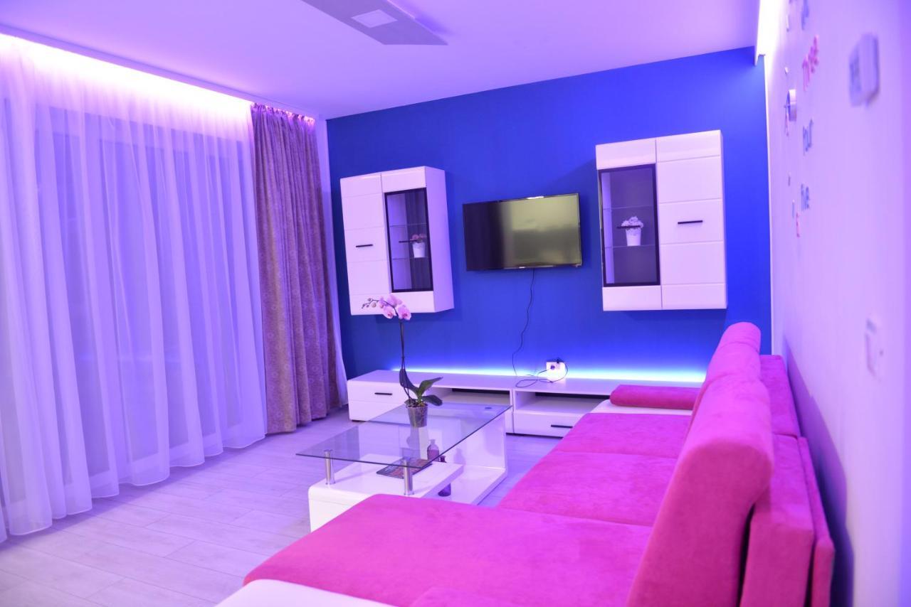 Coresi Deluxe Apartment Braşov Exteriör bild