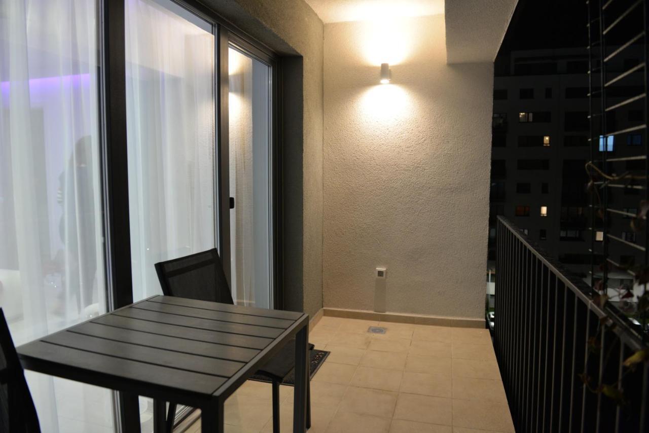 Coresi Deluxe Apartment Braşov Exteriör bild